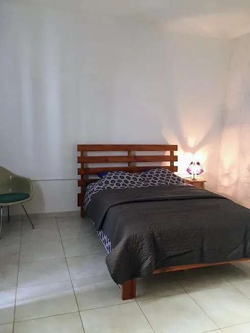 Casa Namaste Bed & Breakfast/Appartement Praia 0*,  Cape Verde