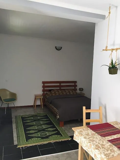 Casa Namaste Bed & Breakfast/Appartement Praia Cape Verde