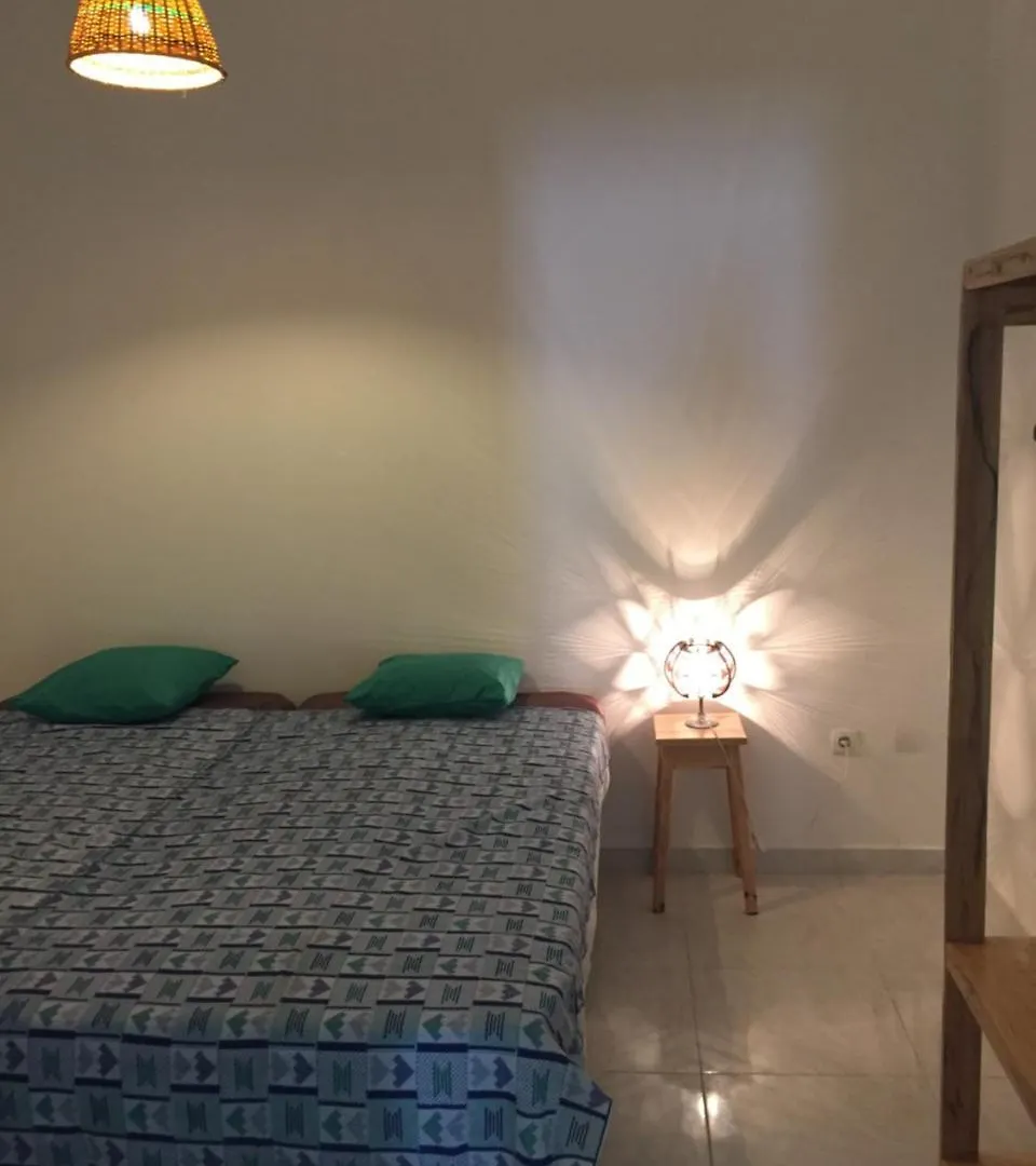 Casa Namaste Bed & Breakfast/Appartement Praia 0*,