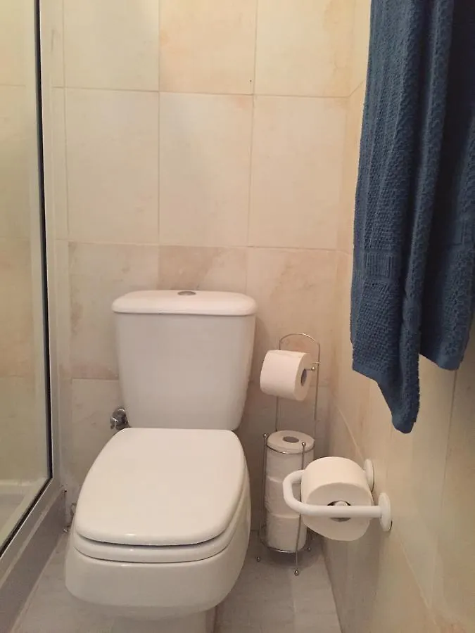 Casa Namaste Bed & Breakfast/Appartement Praia