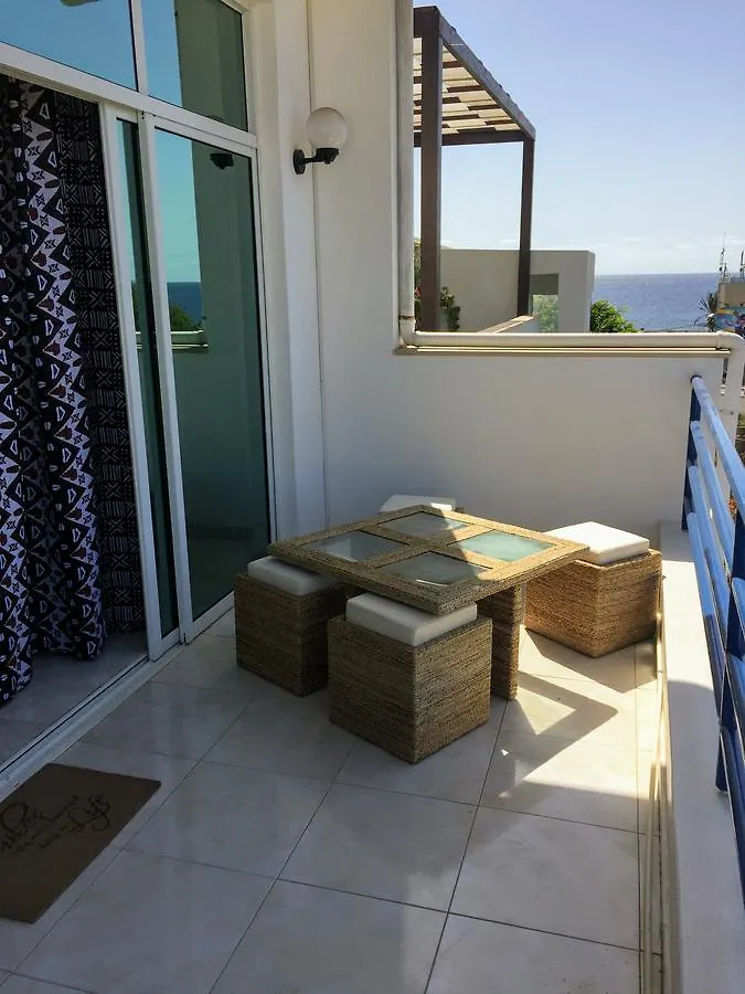 Casa Namaste Bed & Breakfast/Appartement Praia