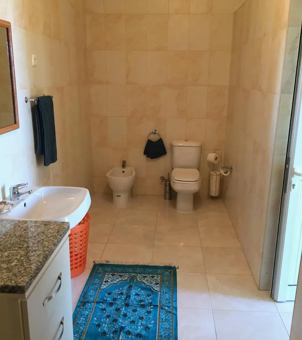 Casa Namaste Bed & Breakfast/Appartement Praia