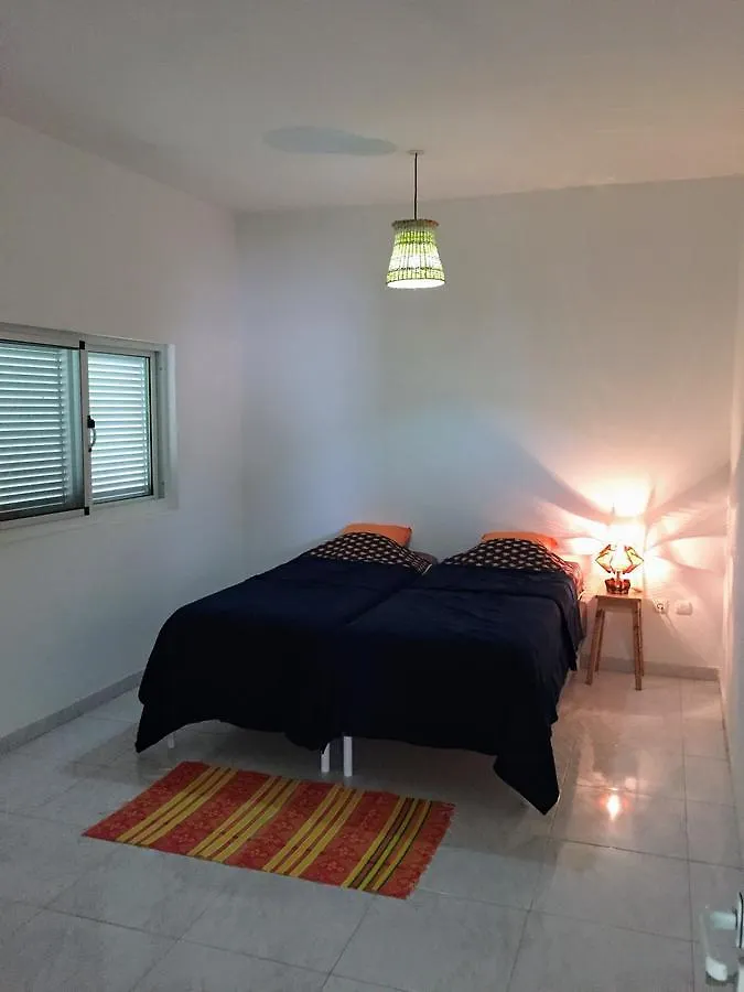 Casa Namaste Bed & Breakfast/Appartement Praia Cape Verde