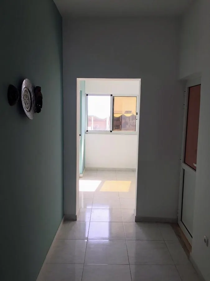 Casa Namaste Bed & Breakfast/Appartement Praia