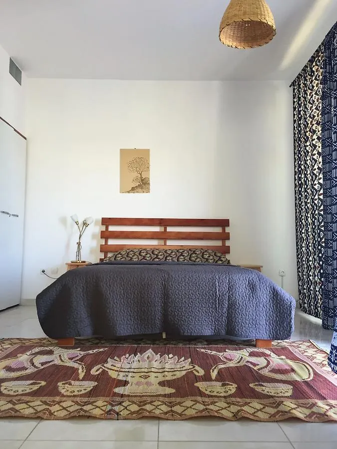 Casa Namaste Bed & Breakfast/Appartement Praia