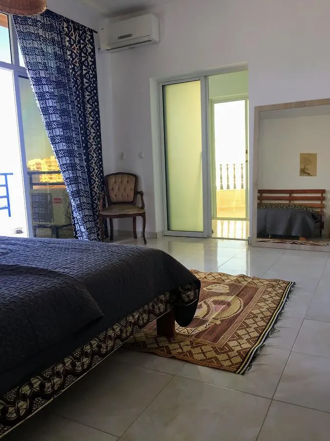 Casa Namaste Bed & Breakfast/Appartement Praia 0*,  Cape Verde